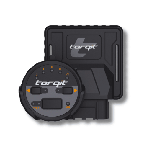 Torqit Pedal Torq Plus Bluetooth Pedal To Suit D-Max 30 TDI - PTP1012