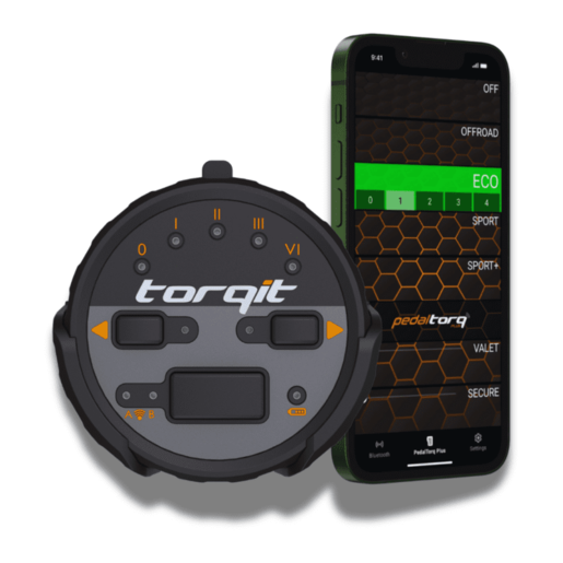 Torqit Pedal Torq Plus Bluetooth Pedal To Suit D-Max 30 TDI - PTP1012
