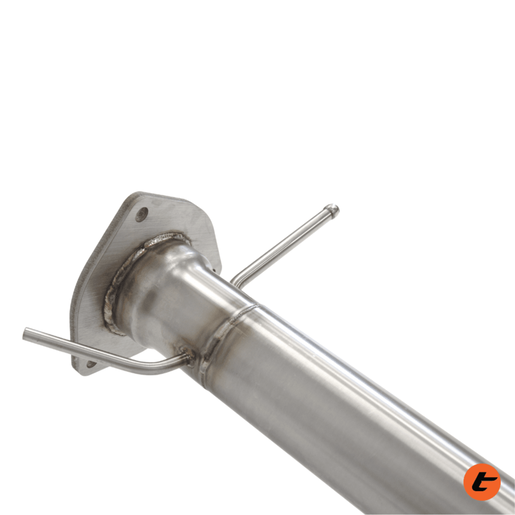 Torqit 3" DPF Back Exhaust To Suit Ford Everest Next Gen V6 - HS8210SS