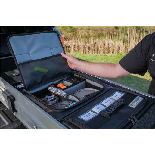 MSA 4x4 Explorer Storage Bag Black Medium