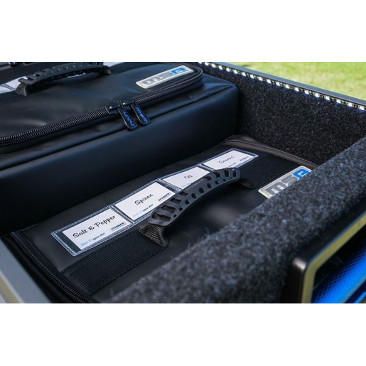 MSA 4x4 Explorer Storage Bag Black Medium