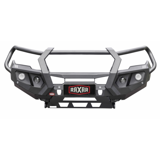 RAXAR Looped Bull Bar to suit Mazda BT50 Oct 2020 On - ST35MA20V1