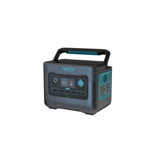 Remco Lithium Power Station 600W