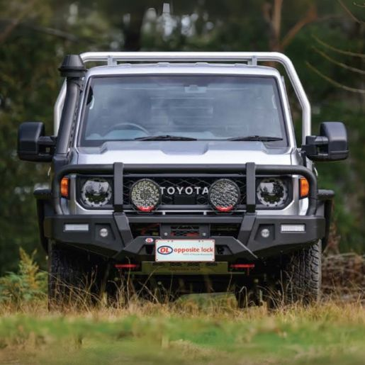 OL Bull Bar to Suit Toyota LC79 2023+ Dual Cab