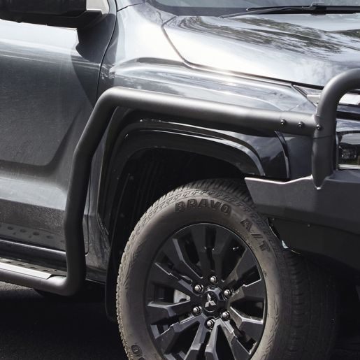 Opposite Lock Side Rails To Suit Mitsubishi Triton 2024+ - OL402MT24V1_A