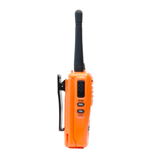 GME IP67 UHF CB Handheld Radio Orange 5/1 Watt