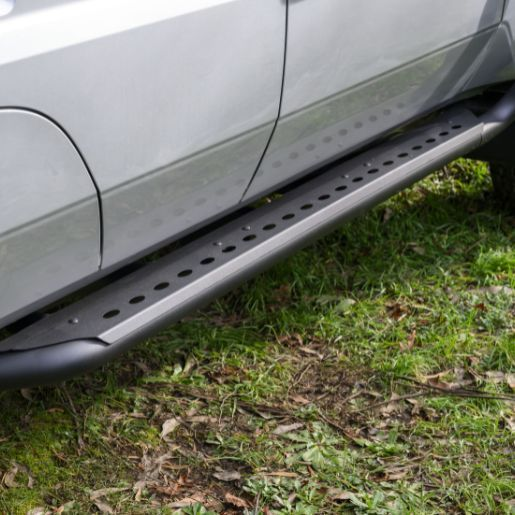 L79 Rear Step Opposite Lock Rock Slider Side Step To Suit Toyota LC79 - OL404LC79DV1 ...