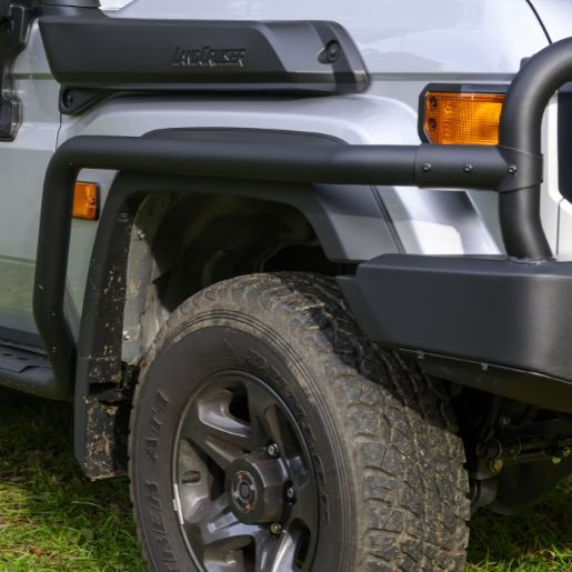 Opposite Lock Base Rack Opposite Lock Side Rails To Suit Toyota LC79 Dual Cab - OL402LC79DV1_A ...