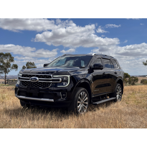 Clearview Power Boards To Suit Ford Everest MY22 On