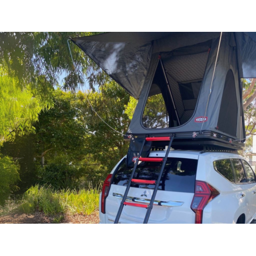 RAXAR Rooftop Tent Front Entry