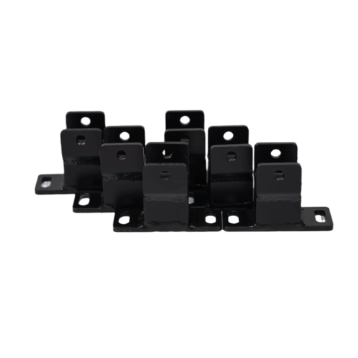 Opposite Lock Base Rack AutoSpec Ladder Rack Matte Black | AutoSpec | Brands | Opposite Lock ...