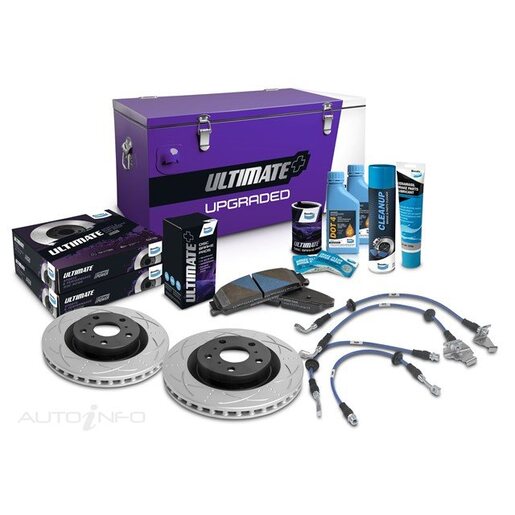 Bendix Brake Kit - Front - BUK506F-ULT+