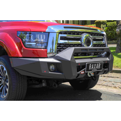 RAXAR No Loop Bull Bar To Suit GWM Cannon Alpha