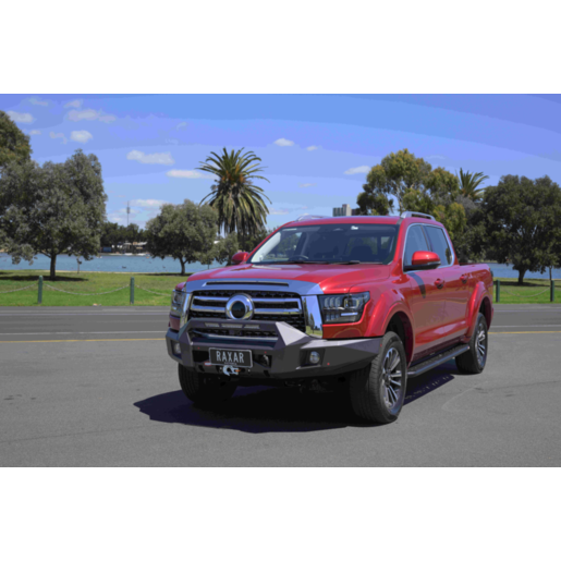 RAXAR No Loop Bull Bar To Suit GWM Cannon Alpha