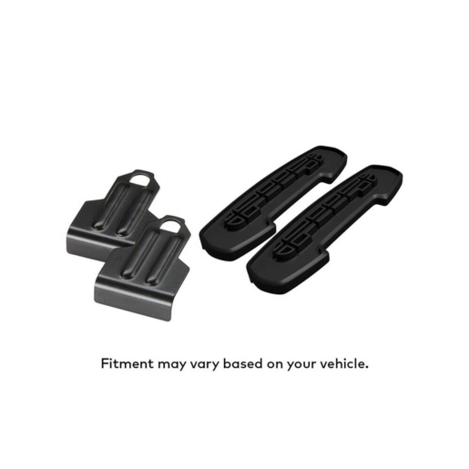 Yakima BaseClip 166 Pack of 2