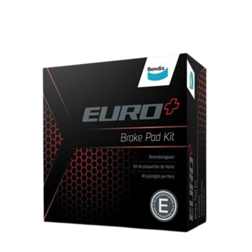 Bendix Brake Pads - DB2645-EURO+