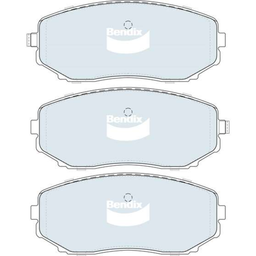 Bendix Disc Pads - DB1916-HD