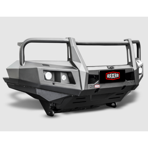 RAXAR Looped Bull Bar to suit Toyota Prado 250
