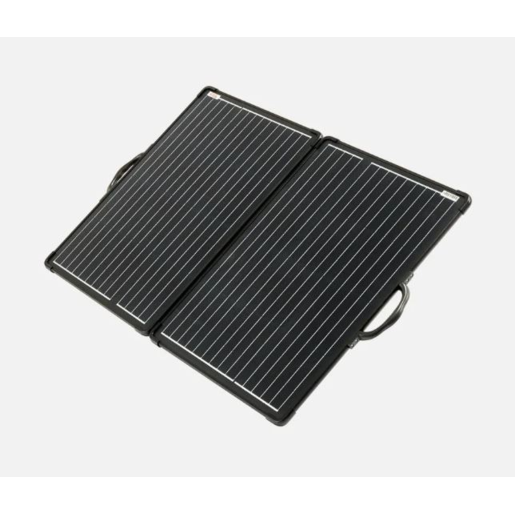 Redarc 120W Monocrystalline Portable Folding Solar Panel