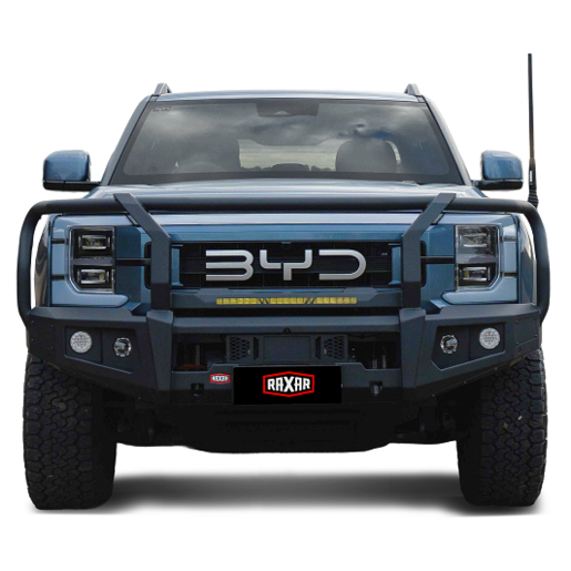 RAXAR Looped Bull Bar To Suit BYD Shark 6