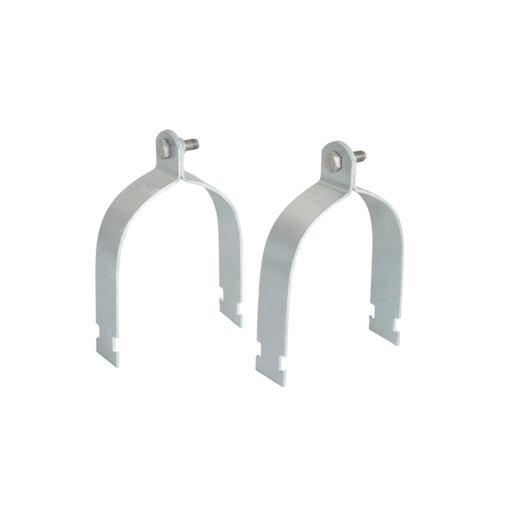 Rhino-Rack Pipe Clamps - Heavy Duty (100mm/4inches) - RPC4