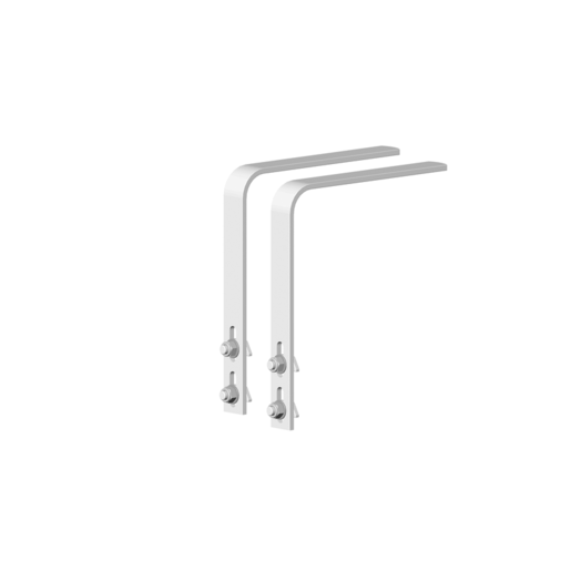 Opposite Lock Base Rack Rhino-Rack Ladder Hoop - MSLHK | Rhino-Rack | Brands | Opposite Lock ...