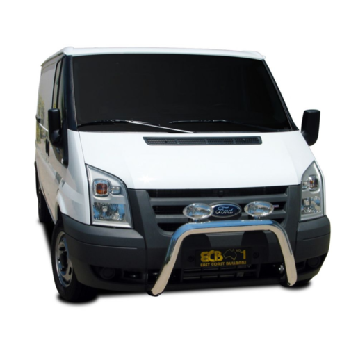 ECB Nudge Bar To Suit Ford Transit VM RWD Only 09/06 to 08/14 - NBF84SYP