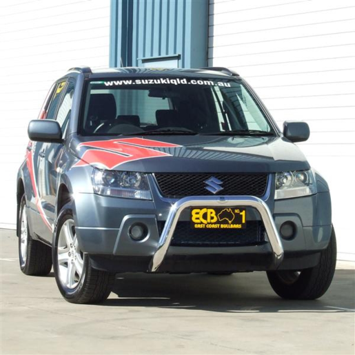 ECB Nudge Bar To Suit Suzuki Grand Vitara - NBSZ61SYP