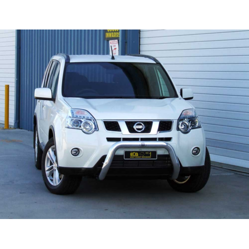 ECB Nudge Bar To Suit Nissan X-Trail T31 08/10 to 02/14 - NBN110SYP