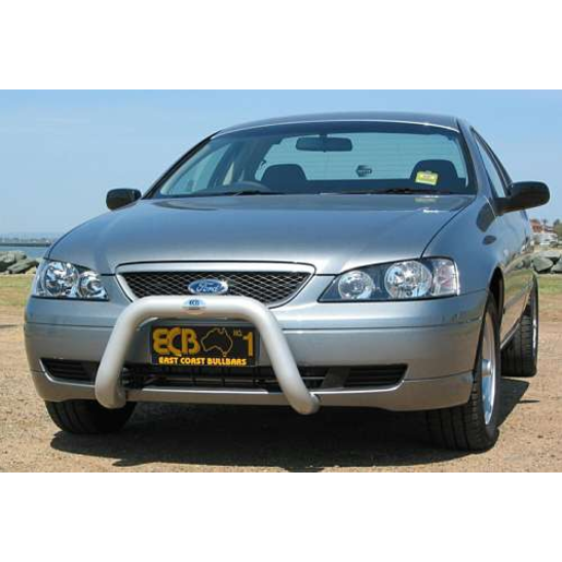 ECB Nudge Bar To Suit Ford Falcon BA Excludes XR 10/02 to 09/06 - NBF09SYP