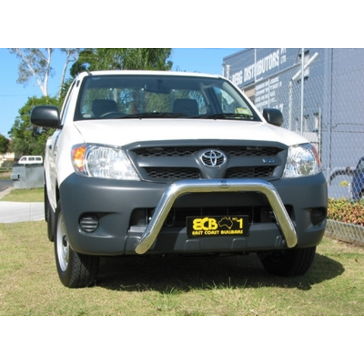 ECB Nudge Bar To Suit Toyota Hilux 2WD 03/05 to 07/11 - NBT92SYP