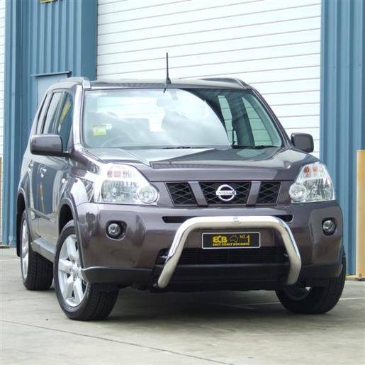 ECB Nudge Bar To Suit Nissan X-Trail T31 10/07 to 07/10 - NBN59SYP