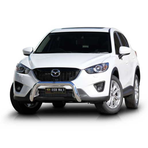 ECB Nudge Bar To Suit Mazda CX-5 01/12 to 01/17 - NBMA31SYP