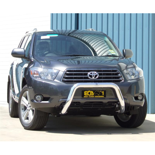 ECB Nudge Bar To Suit Toyota Kluger 08/07 to 08/10 - NBT30SYP