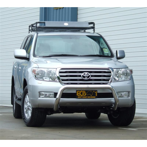 ECB Nudge Bar To Suit Toyota LandCruiser 200 Series - NBT108SYP