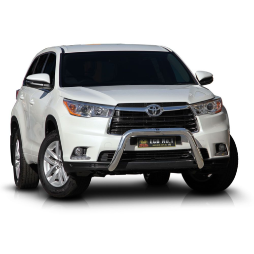 ECB Nudge Bar To Suit Toyota Kluger 03/14 to 10/16 - NBT32SYP