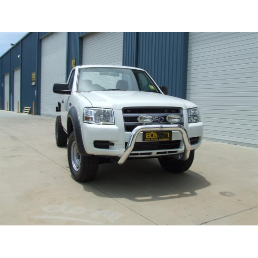 ECB Nudge Bar To Suit Ford Ranger PJ 12/06 to 03/09 - NBF69SYP