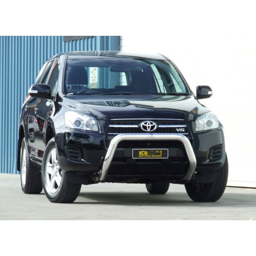 ECB Nudge Bar To Suit Toyota Rav4 01/06 to 09/08 - NBT55SYP