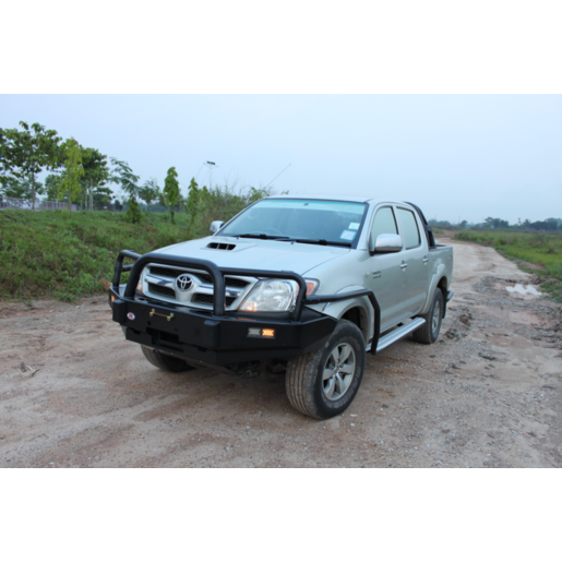 Opposite Lock Side Rails To Suit Toyota Hilux 03/05-08/11 OL402TH05F