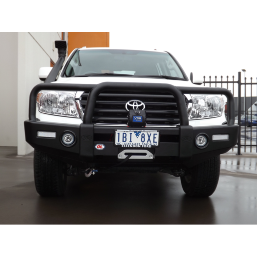 Opposite Lock 3 Loop Bull Bar to Suit Toyota LC 200 Series 01/12-10/15