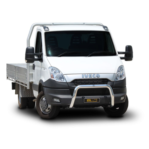 ECB Nudge Bar To Suit Iveco Daily 45C 02/12 to 12/14 - NBI37SYP