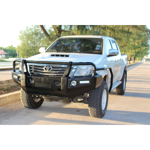Opposite Lock Side Rails To Suit Toyota Hilux Flared 09/11-06/15 - OL402TH12F
