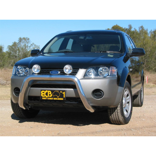 ECB Nudge Bar To Suit Ford TerriTory 05/04 to 04/09 - NBF30SYB