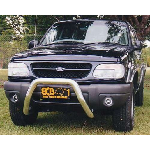 ECB Nudge Bar To Suit Ford Explorer 06/99 to 09/01 - NBF50SYB