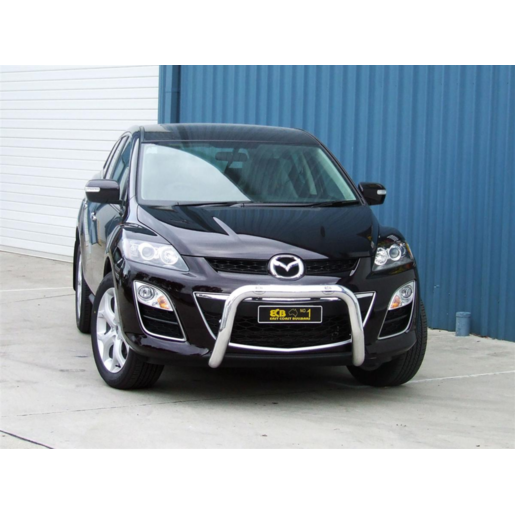 ECB Nudge Bar To Suit Mazda CX-7 11/09 to /12 - NBMA39SYB