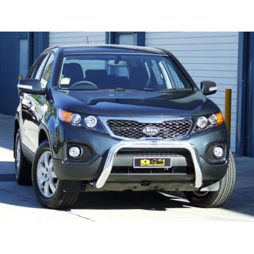 ECB Nudge Bar To Suit Kia SorenTo 10/09 to 09/12 - NBK48SYP