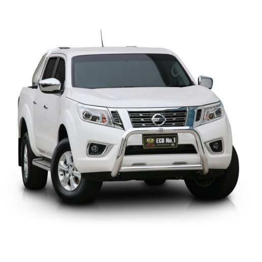 ECB Nudge Bar To Suit Nissan Navara NP300 04/15 to 11/20 - NBN161SYP