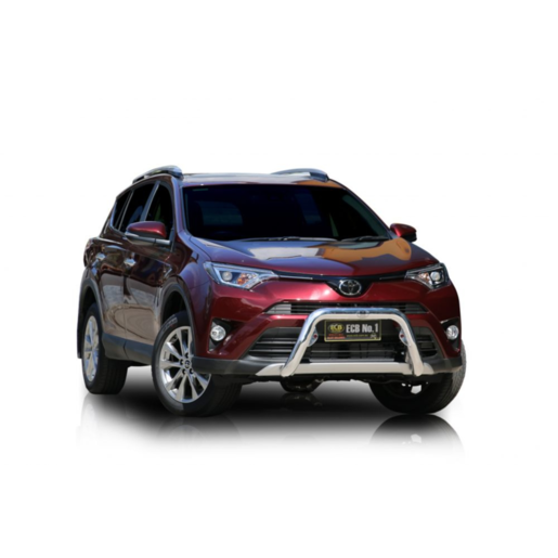 ECB Nudge Bar To Suit Toyota Rav4 10/15 to 12/18 - NBT132SYP