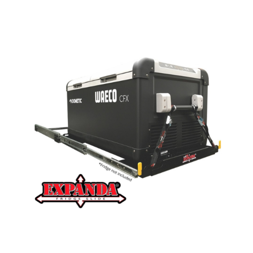 Clearview Expanda Tray