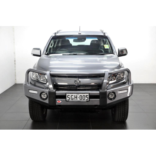 Opposite Lock To Suit Holden Colorado RG 07/16-ON Post-type Bull Bar